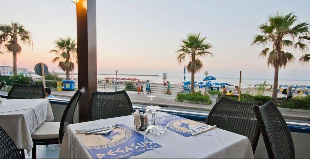 Bio Beach Boutique Hotel - Adults Only Rethymno Exterior foto