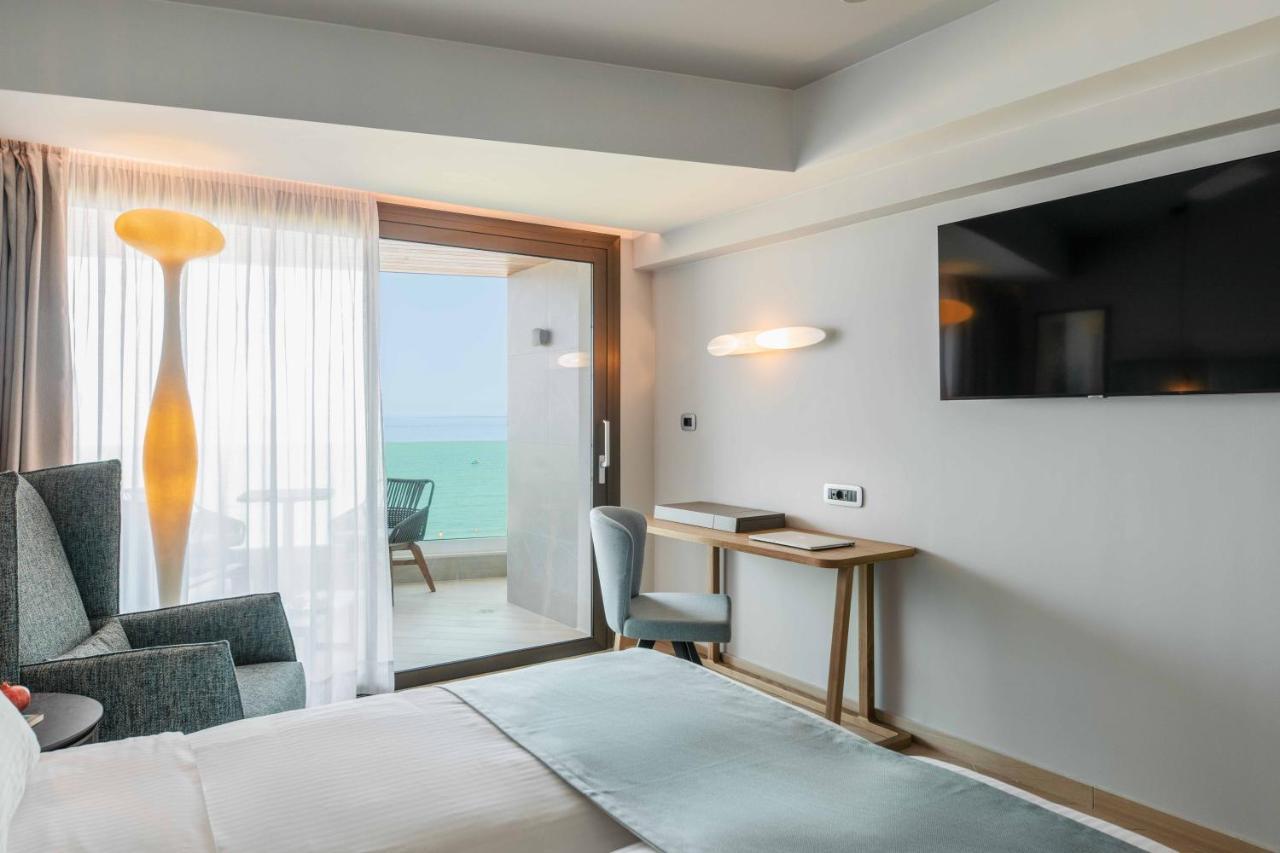 Bio Beach Boutique Hotel - Adults Only Rethymno Exterior foto