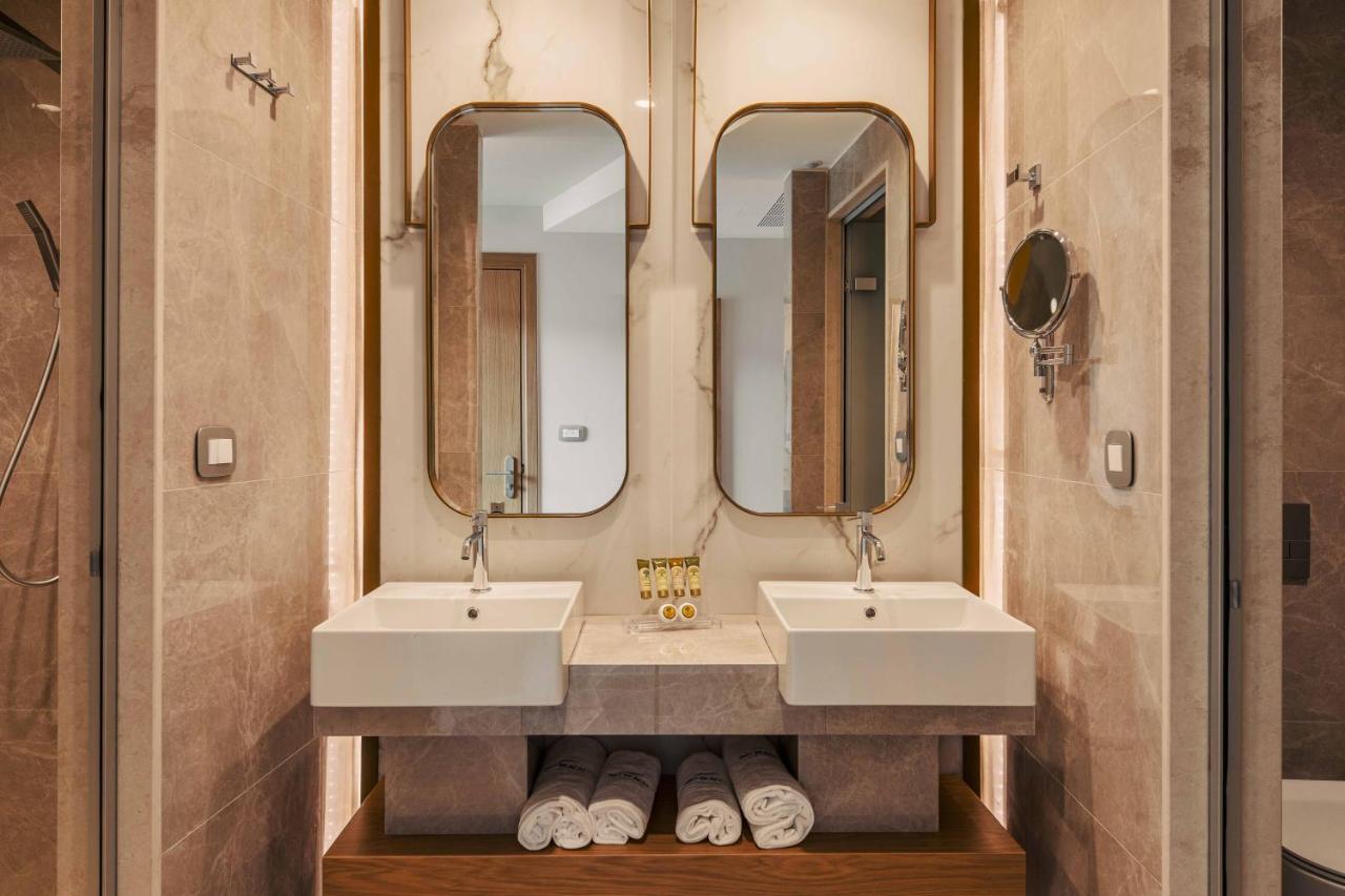 Bio Beach Boutique Hotel - Adults Only Rethymno Exterior foto