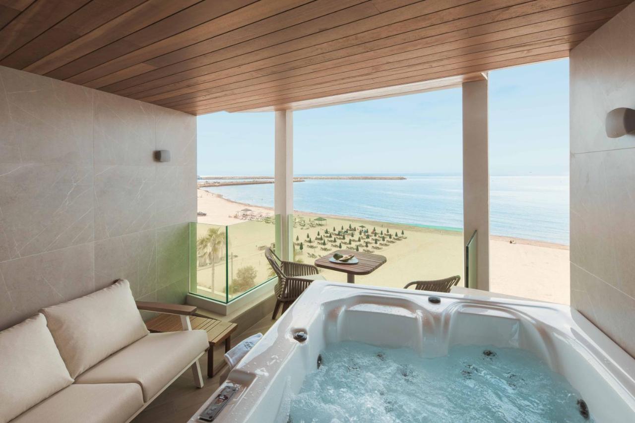 Bio Beach Boutique Hotel - Adults Only Rethymno Exterior foto