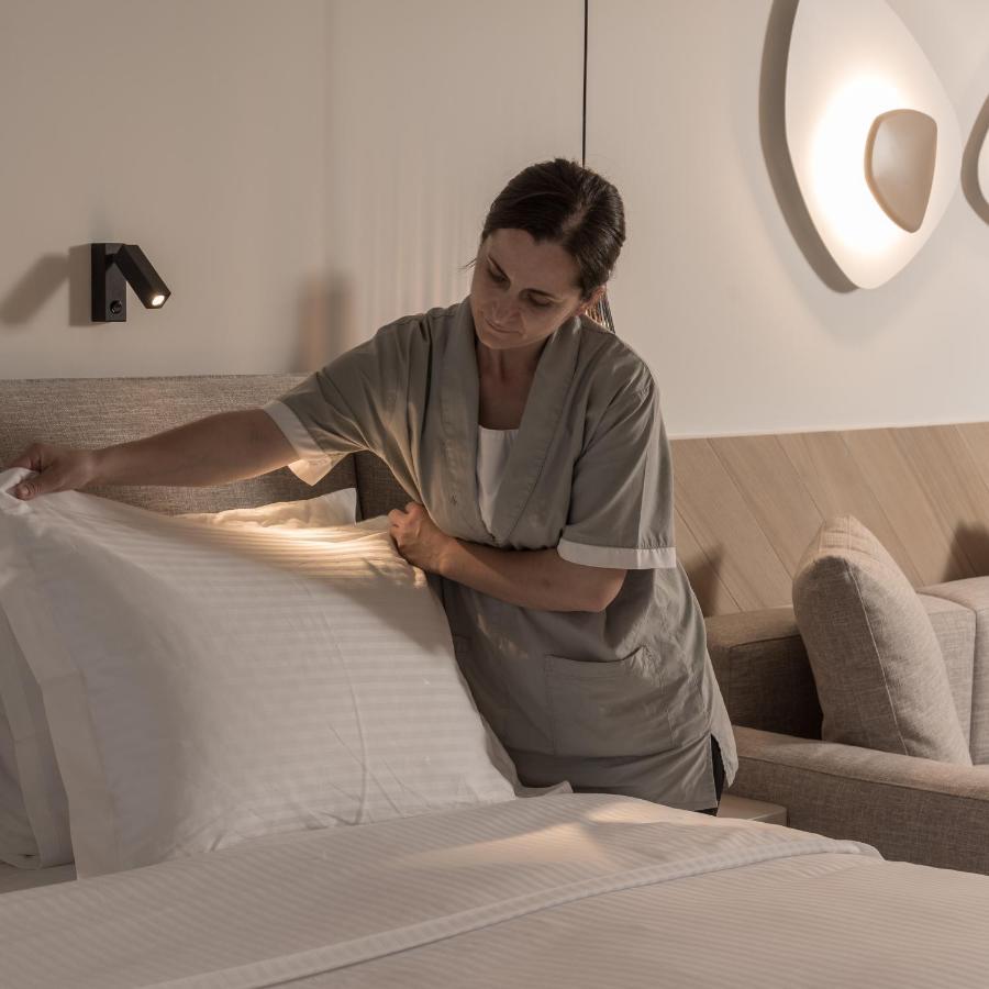 Bio Beach Boutique Hotel - Adults Only Rethymno Exterior foto