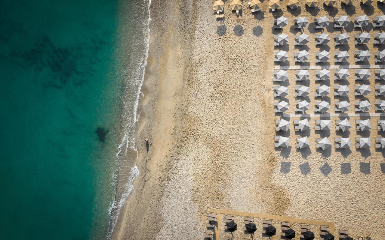 Bio Beach Boutique Hotel - Adults Only Rethymno Exterior foto