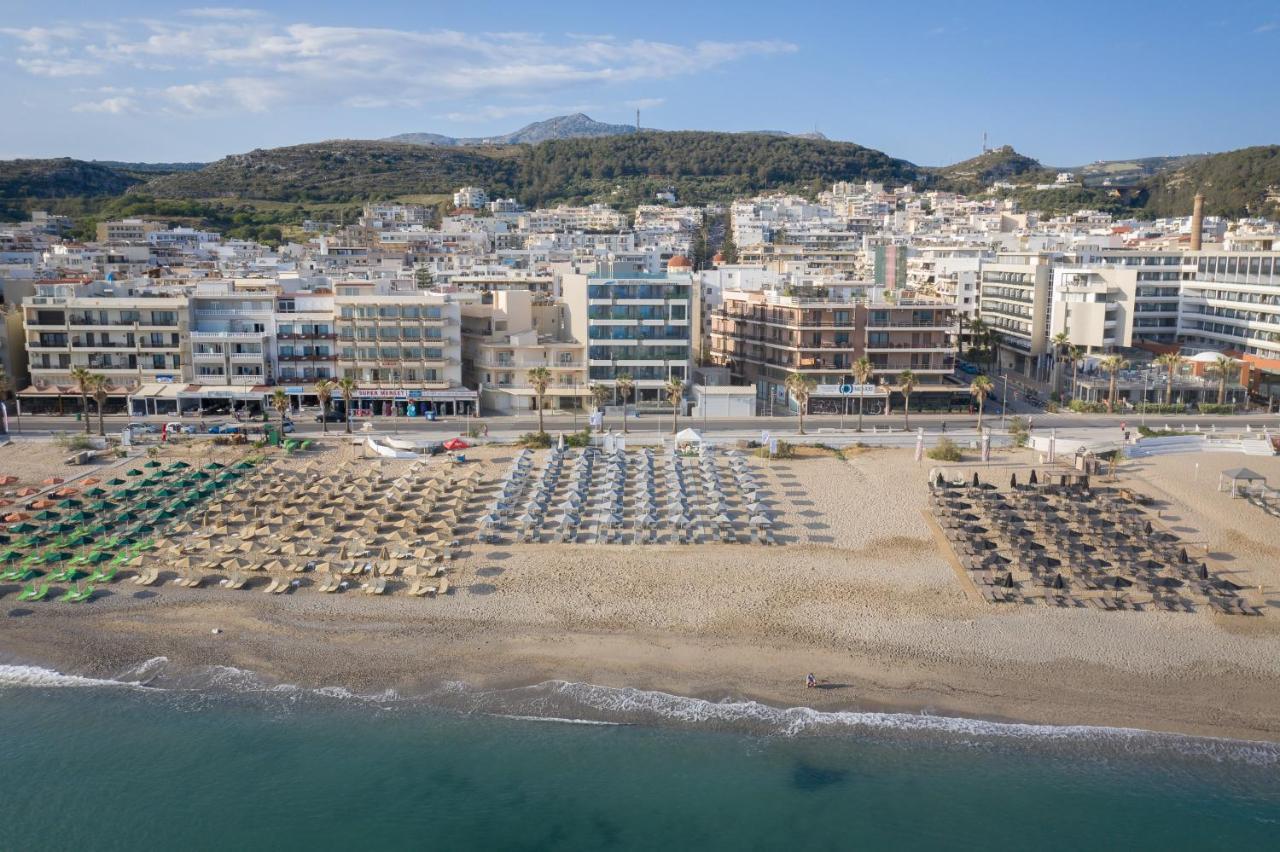 Bio Beach Boutique Hotel - Adults Only Rethymno Exterior foto