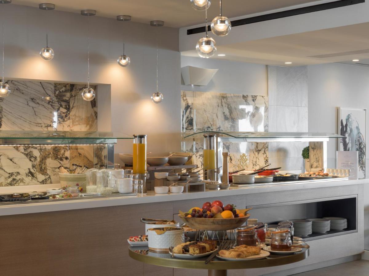 Bio Beach Boutique Hotel - Adults Only Rethymno Exterior foto