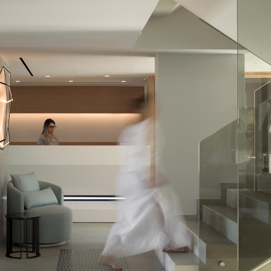 Bio Beach Boutique Hotel - Adults Only Rethymno Exterior foto